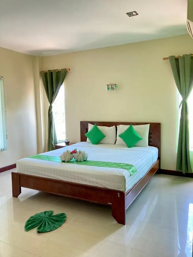 ** Guest house Lanta Just Come Hotel Koh Lanta Thailand