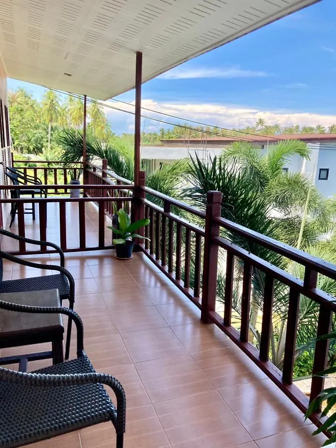 Guest house Lanta Just Come Hotel Koh Lanta