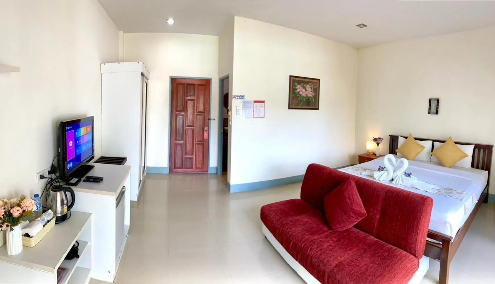 Lanta Just Come Hotel Koh Lanta 2*,  Thailand