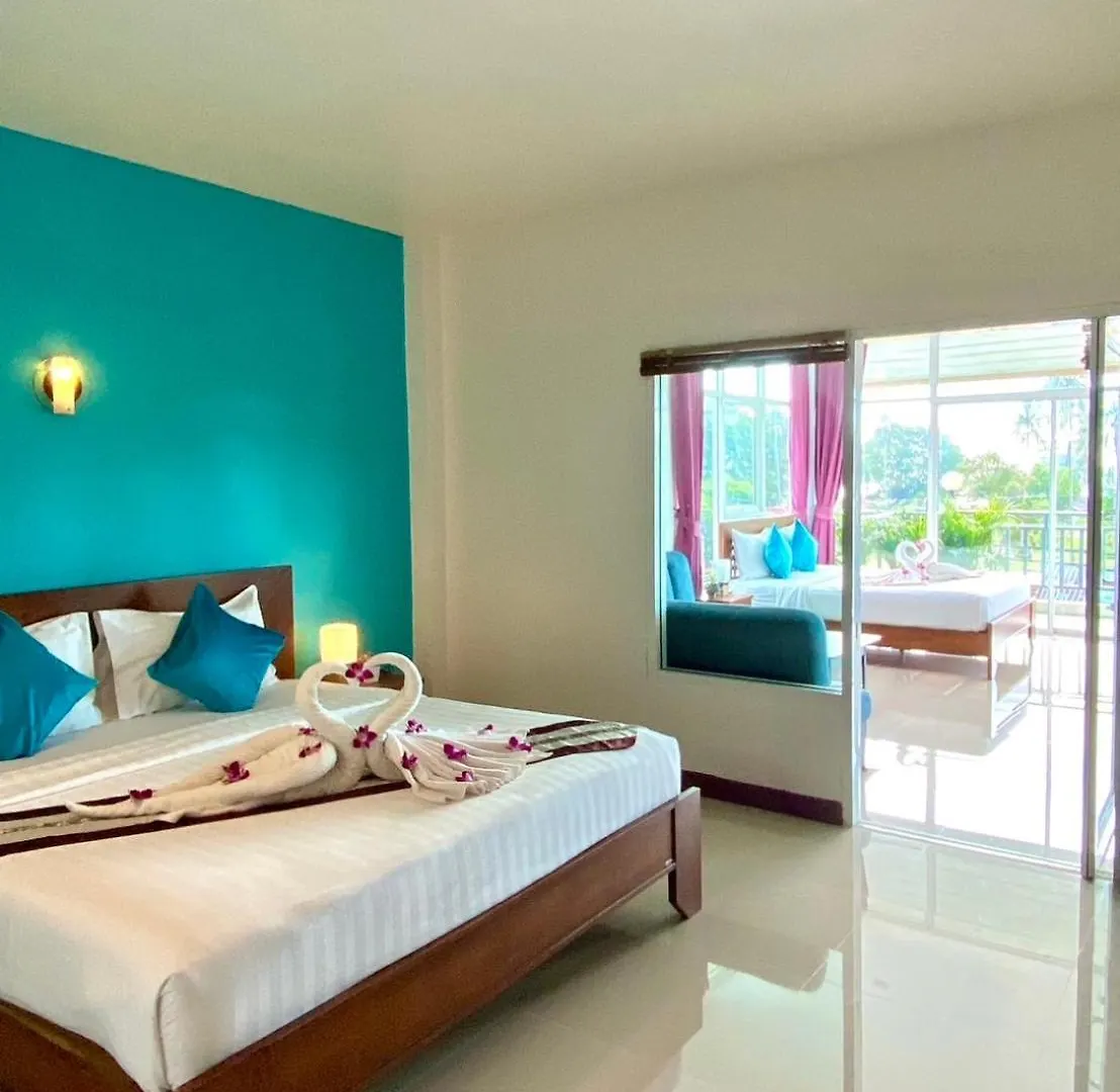 Lanta Just Come Hotel Koh Lanta