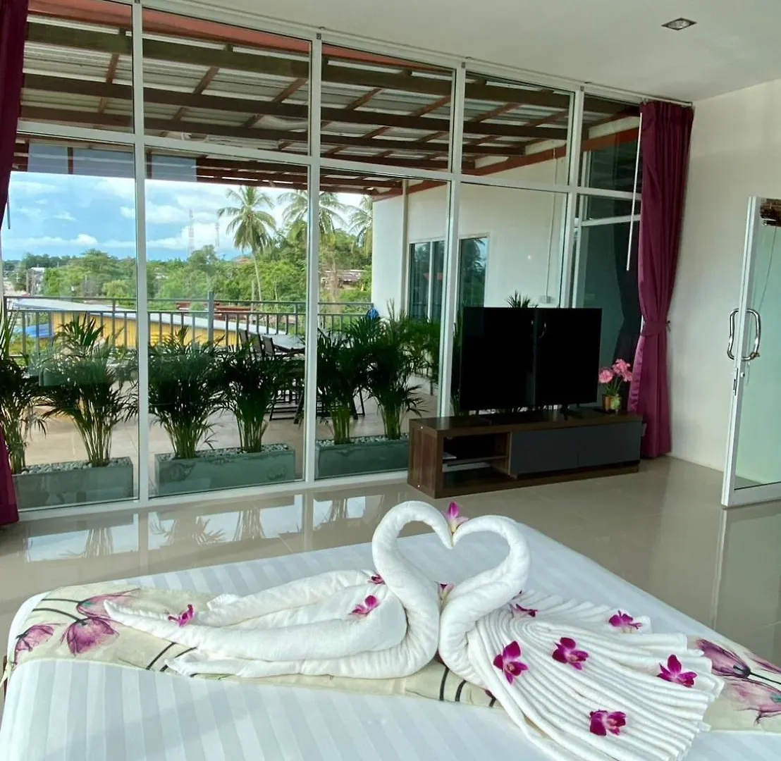 Guest house Lanta Just Come Hotel Koh Lanta