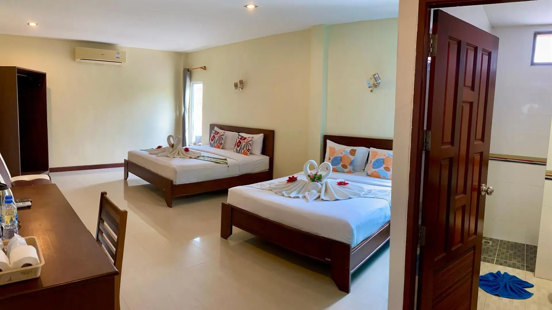 Гостевой дом Lanta Just Come Hotel Ко-Ланта
