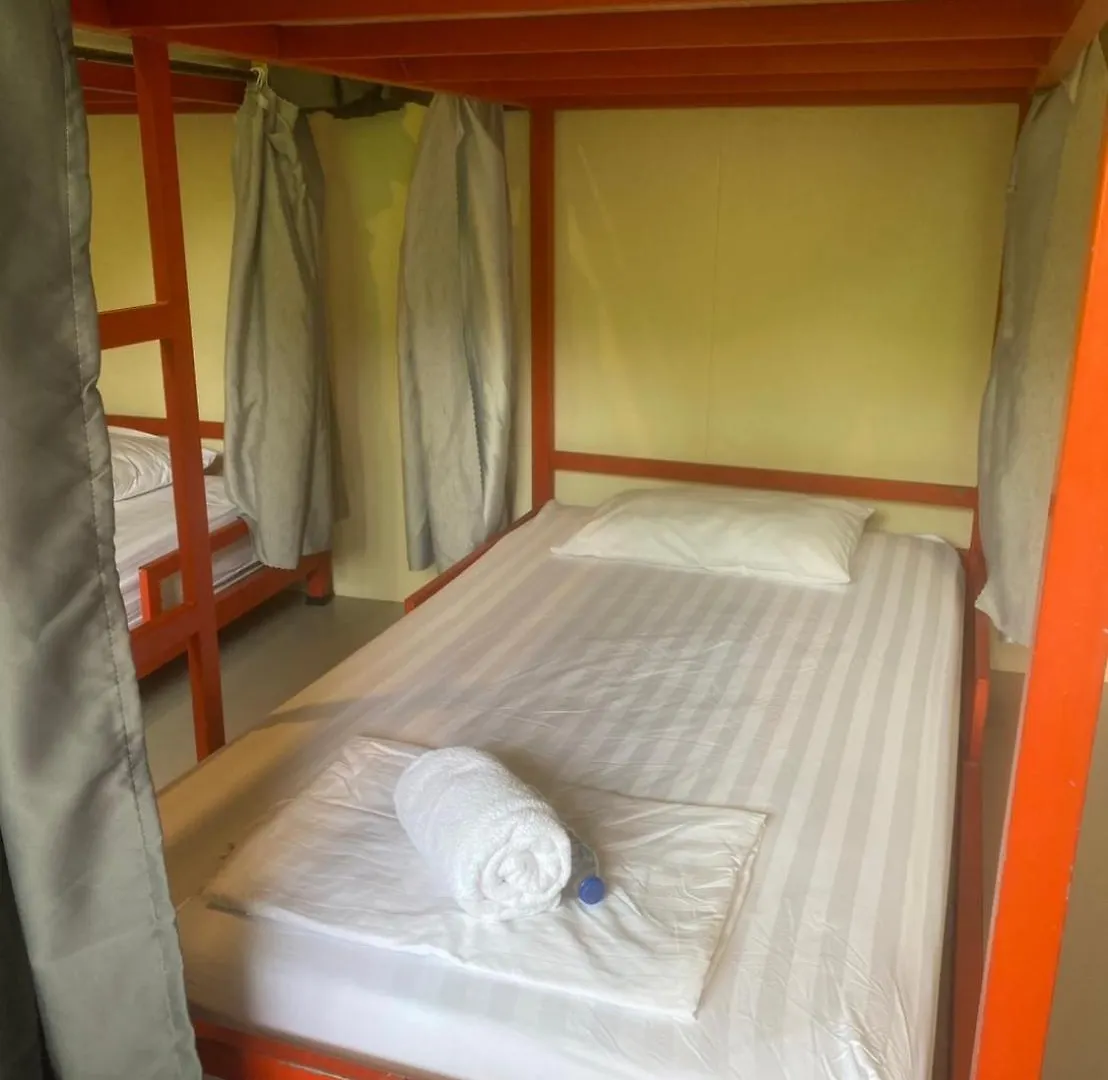 Lanta Just Come Hotel Ко-Ланта Гостевой дом