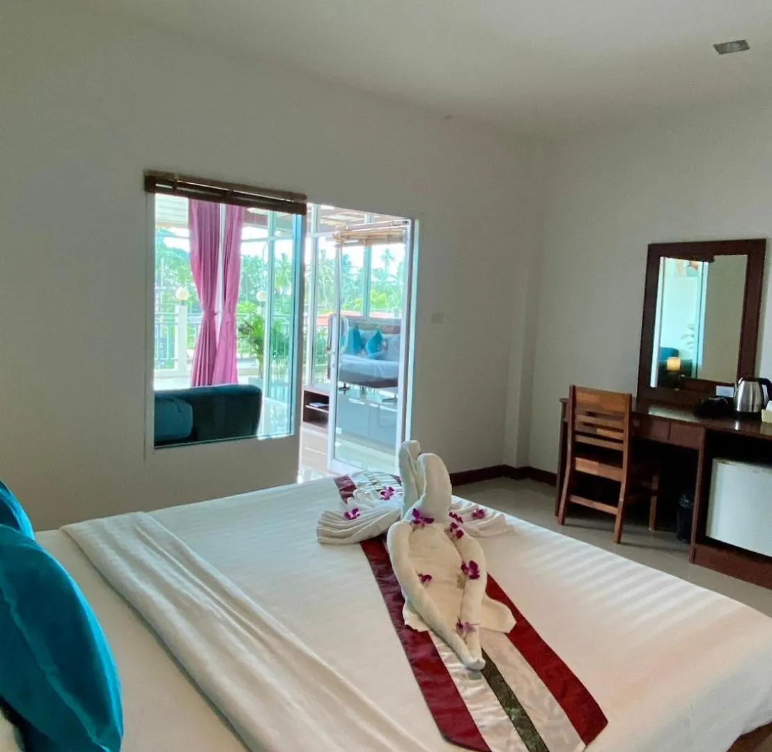 ** Maison d'hôtes Lanta Just Come Ko Lanta Thaïlande